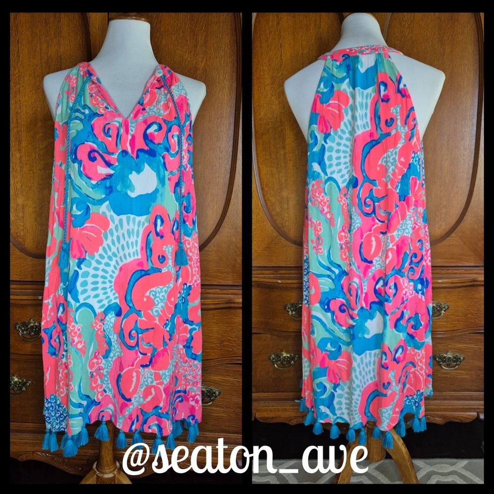 Lilly Pulitzer Dress
